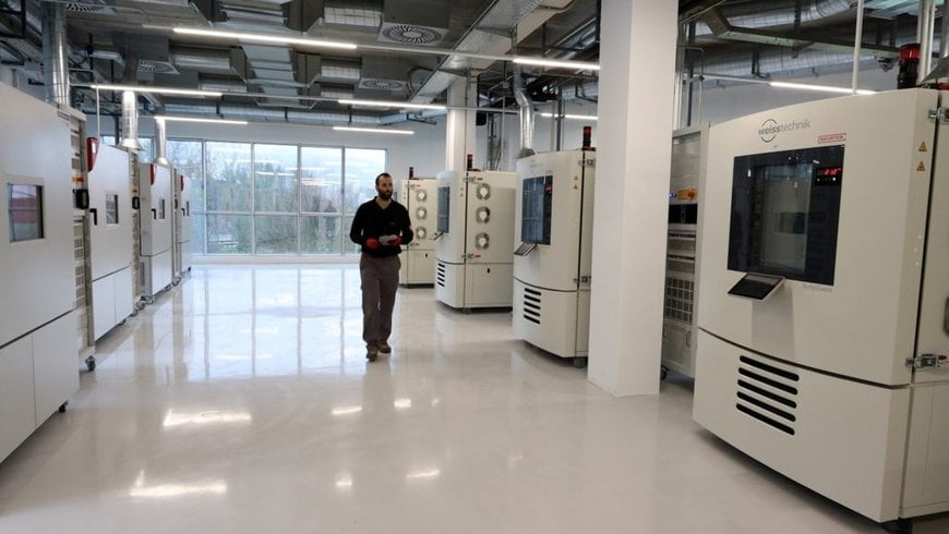 CIDETEC AMPLÍA SU CAPACIDAD EN TESTEO DE BATERÍAS CON UN LABORATORIO A NIVEL EUROPEO